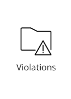 Hazconnect Inspection Features - Violations